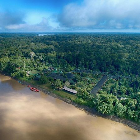Ecoamazonia Lodge Puerto Maldonado Exterior photo
