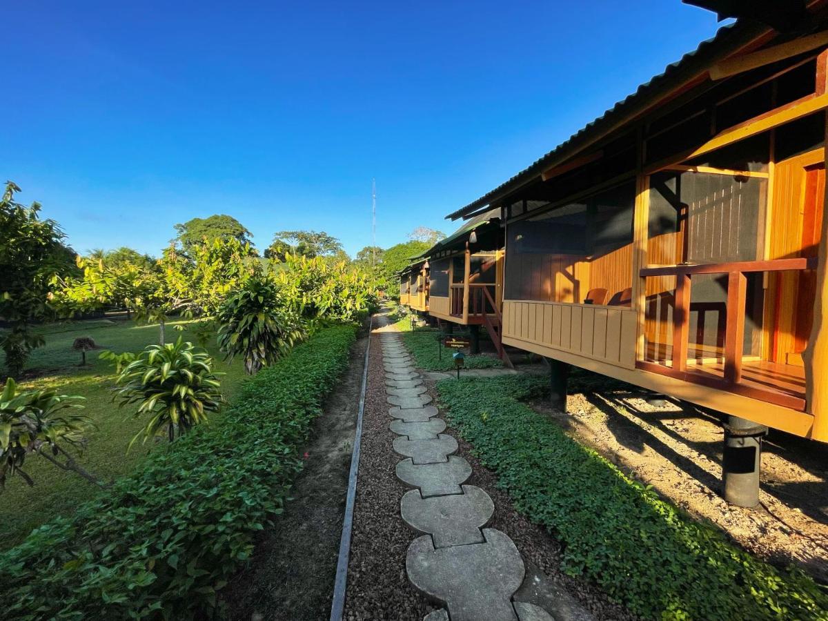 Ecoamazonia Lodge Puerto Maldonado Exterior photo