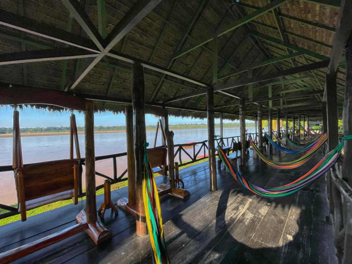 Ecoamazonia Lodge Puerto Maldonado Exterior photo