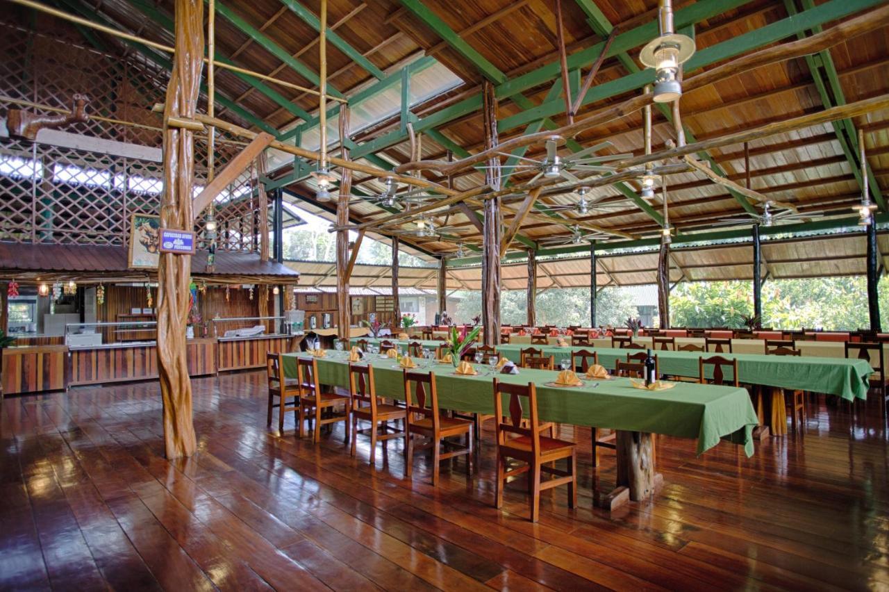 Ecoamazonia Lodge Puerto Maldonado Exterior photo