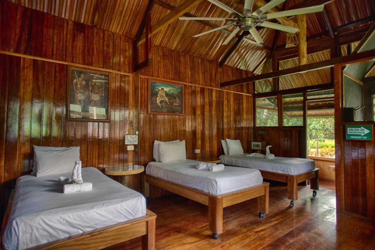 Ecoamazonia Lodge Puerto Maldonado Exterior photo