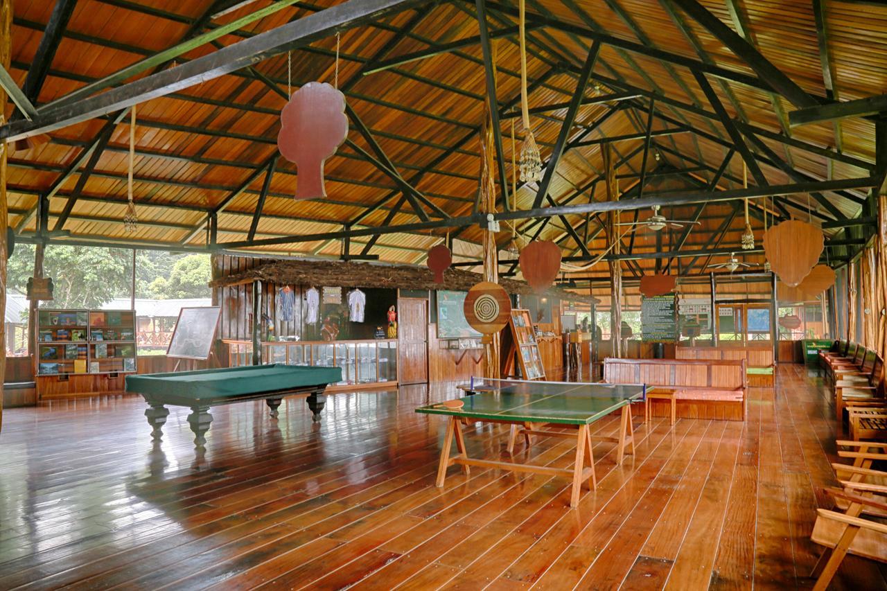 Ecoamazonia Lodge Puerto Maldonado Exterior photo